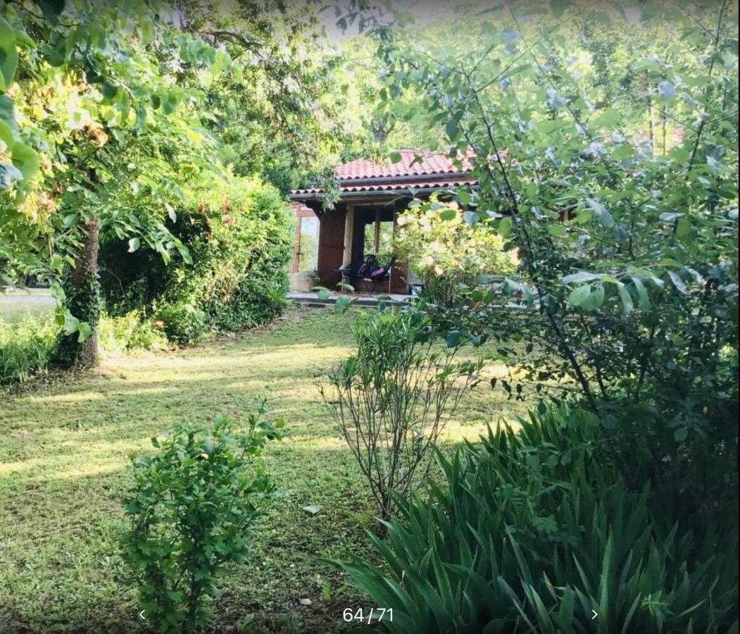 Le Gite De Gascogne Villa Lectoure Exterior photo